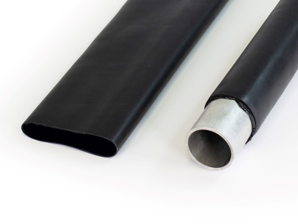 熱収縮チューブニシチューブNON-B | 西日本電線株式会社