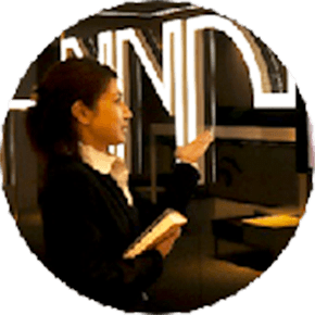 一日のスケジュール