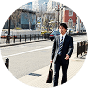 一日のスケジュール